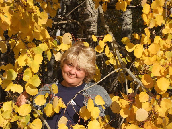 Марина Сачкова