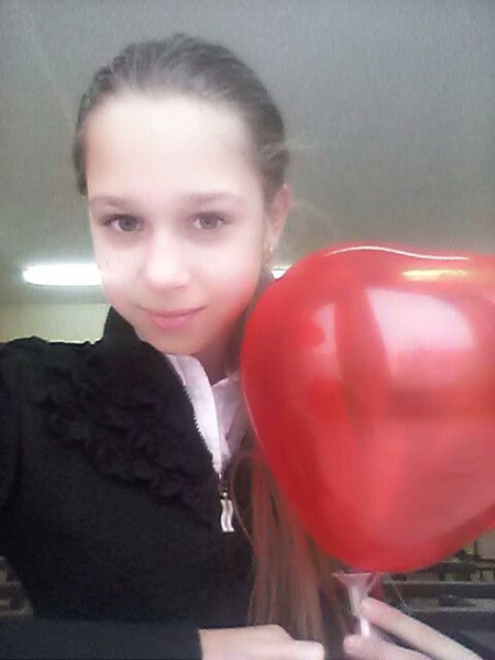 Дарья Краснова