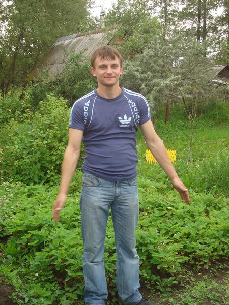 Андрей Терешонков