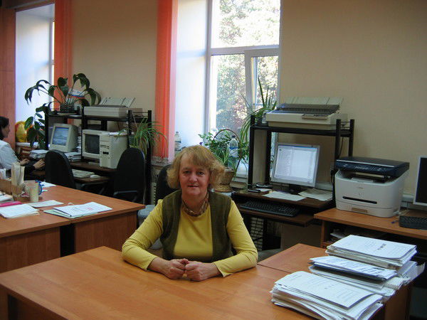 Татьяна Соловьева