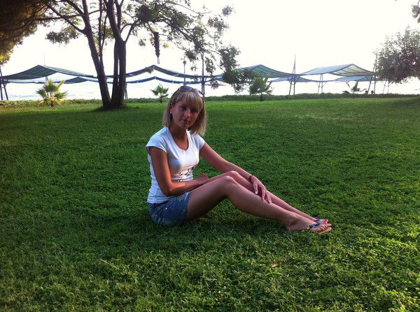 Светлана Бадестова