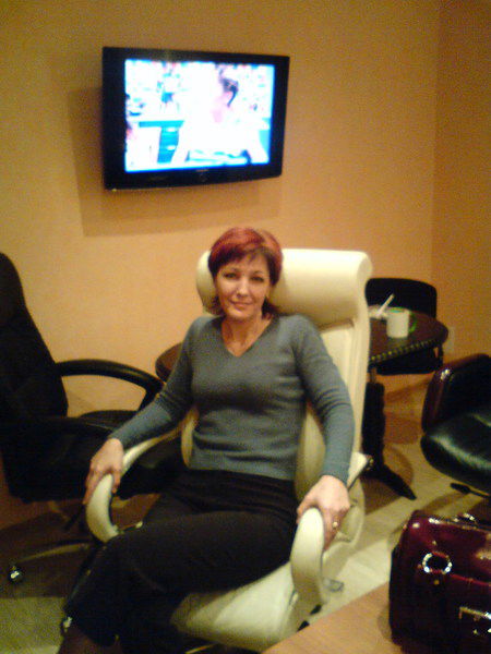 Марина Иванова