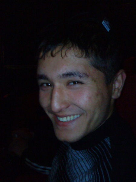 Азим Самадов