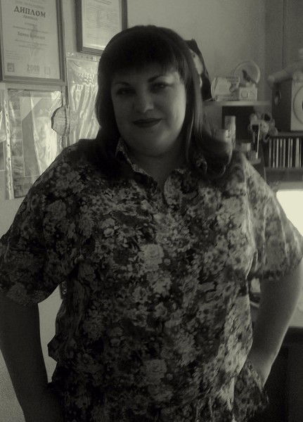 Светлана Заика