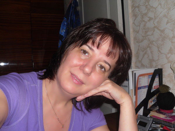 Галина Воротникова