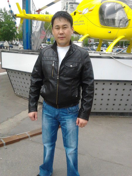 Баатыр Туташев