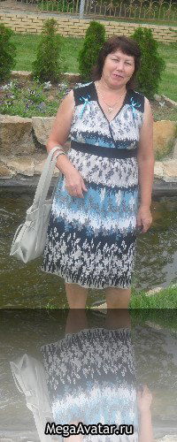 Гульсина Салимова