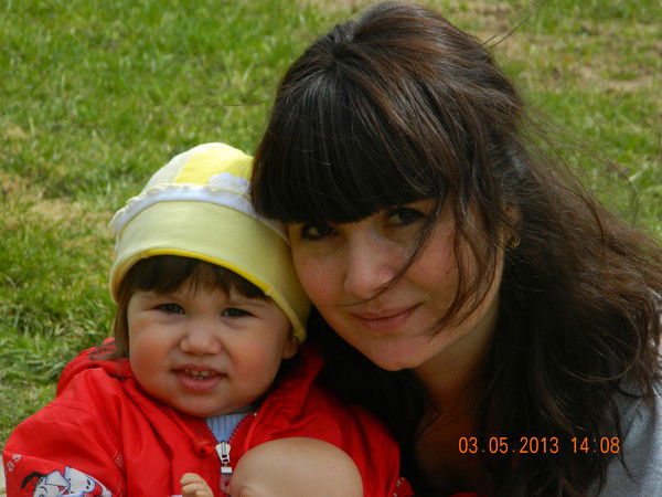 Элионора Исаева