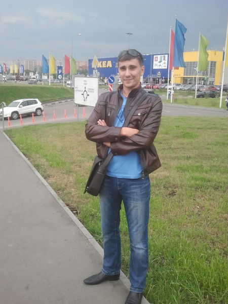 Дмитрий Ларкин