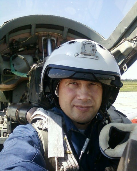 Сергей Мелёшкин