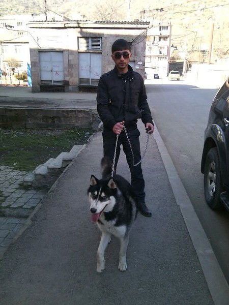 Артур Оганесян