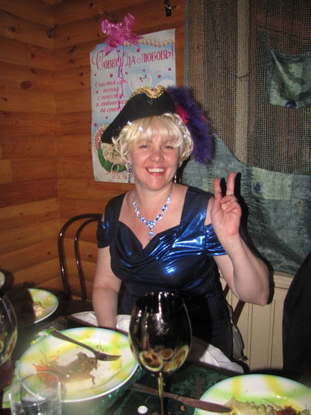 Виктория Синицына