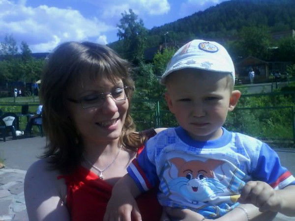 Маргарита Пащенко