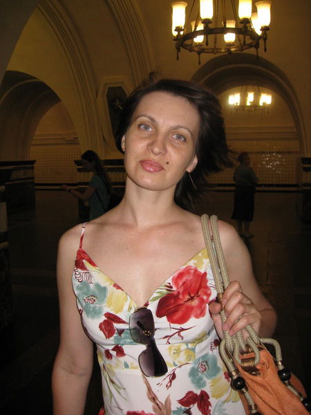 Людмила Бирюкова