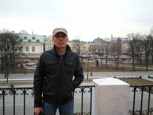 Фархат Шафиков