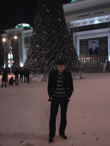 Jumadurdy Egemberdiyev