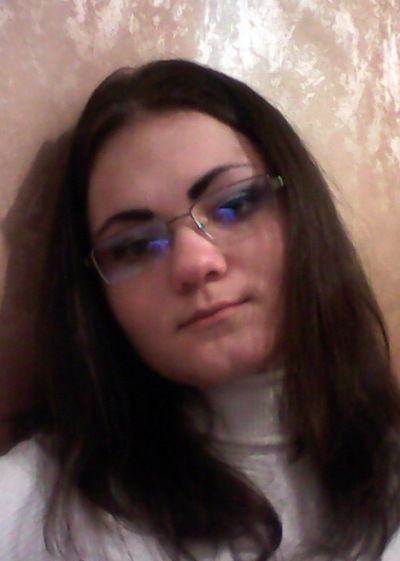 Настя Головченко