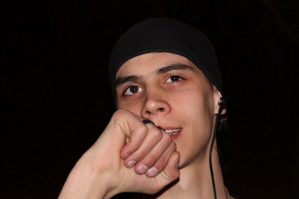 Просто Псих