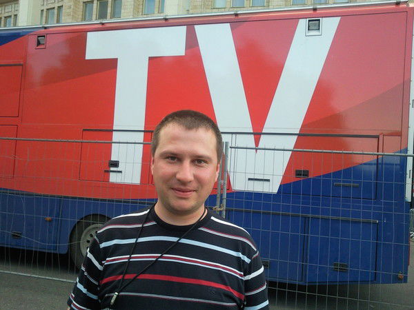 Игорь Гагарин