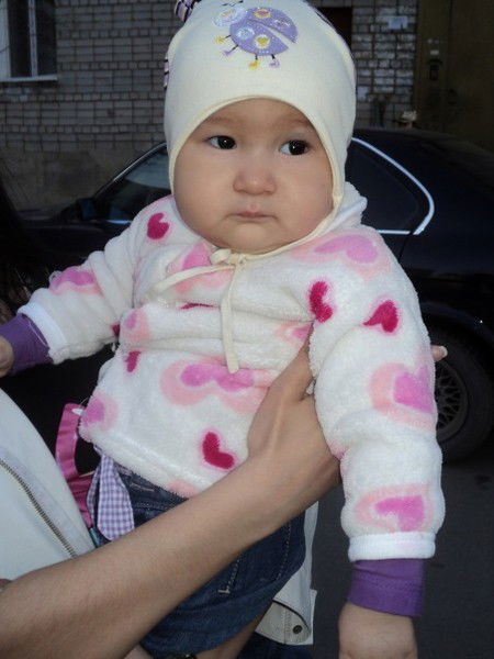 Жанар Лукпанова