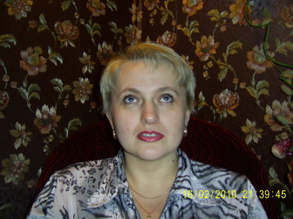 Наталия Усяева