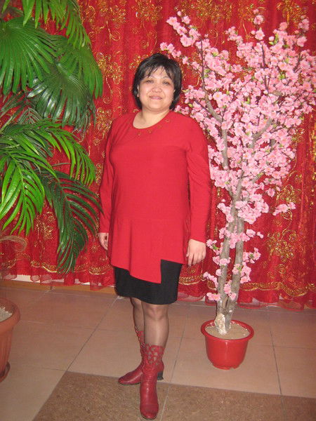 Гульмира Сулейменова