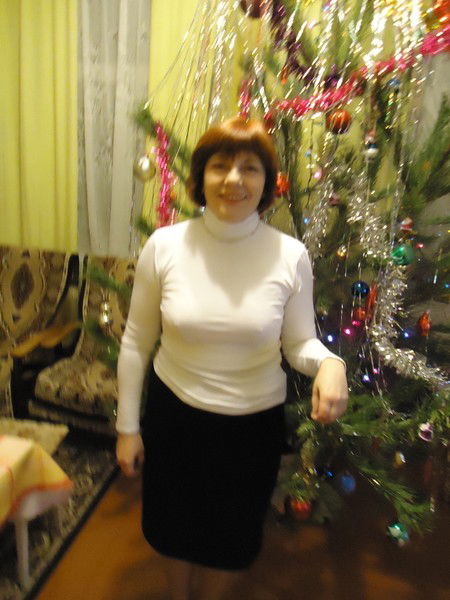 Ольга Гайдукова