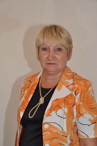 Галина Коханова