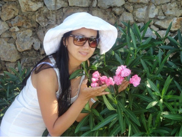 Зарина Шалабаева