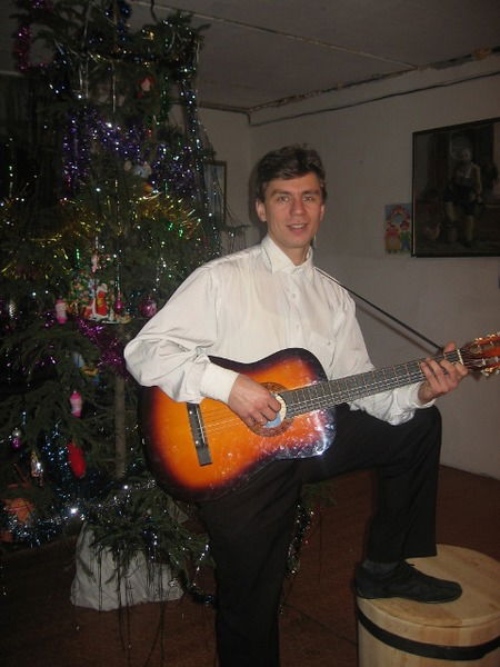 Максим Моисеенко