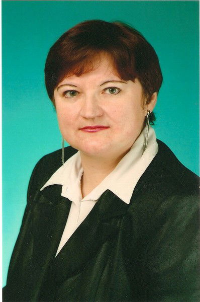 Лариса Сакуть