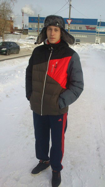 Илья Болонин