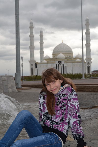 Карина Хусниярова