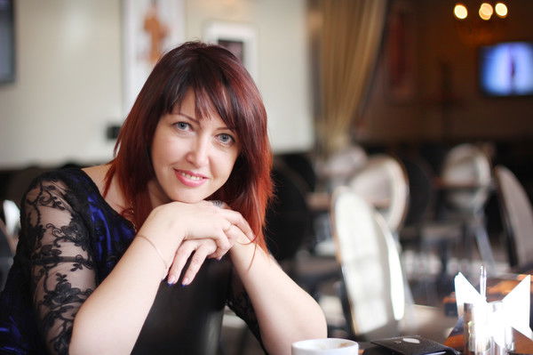 Ольга Геращенко