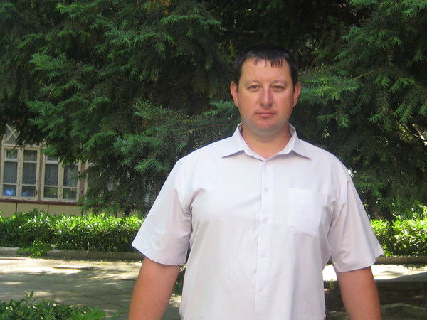 Виталий Масленко