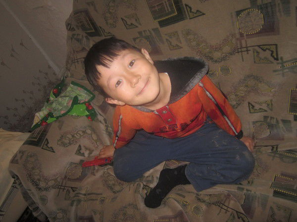 Жан Нурланов