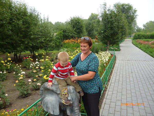 Елена Канаева