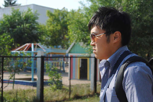 Зейнел-Габиден Жаменов