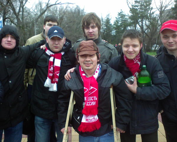 Рафик Сафиуллин