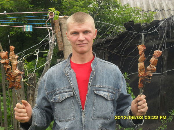 Александр Кизилов