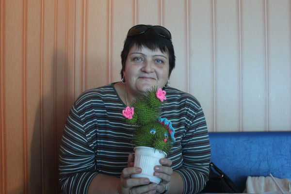 Светлана Андрющенко