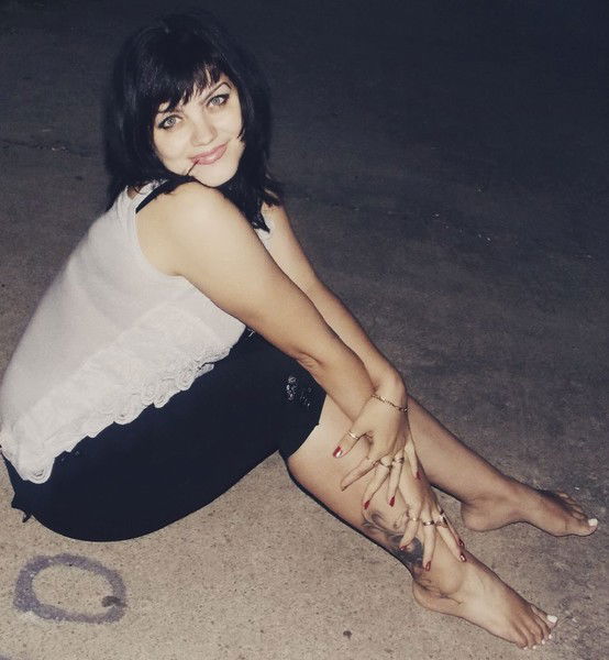 Елена Золотарь-Скрипка