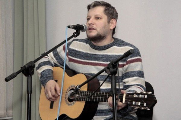 Алексей Иванов