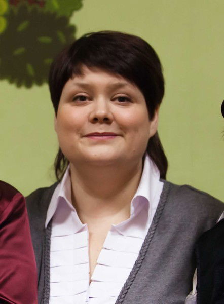 Елена Зеленкова