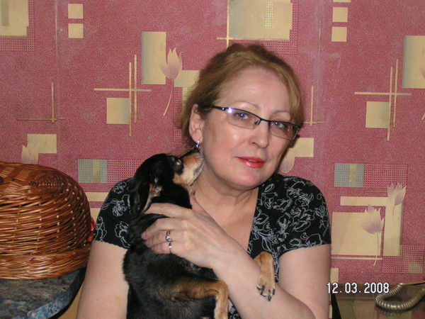 Александра Ильинская