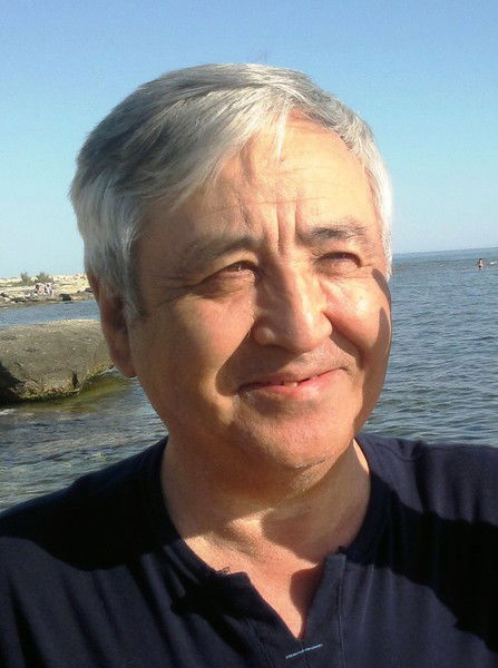 Бергенгали Мекеев