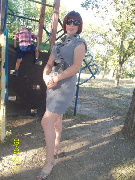 Лилия Сафарова