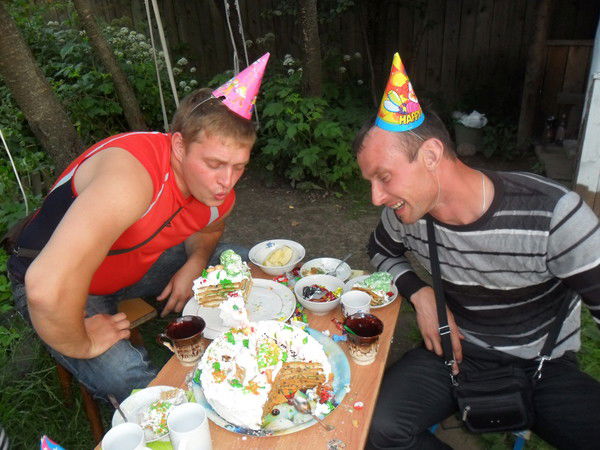 Ольга Парчевская