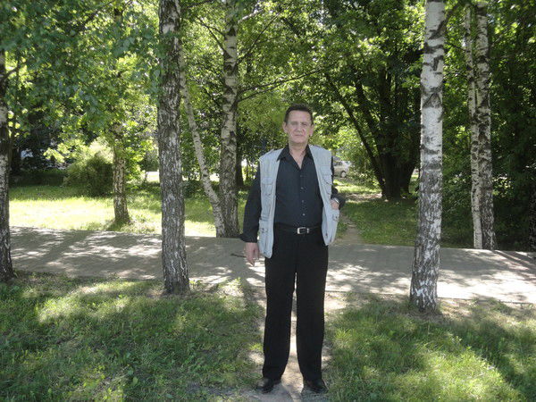 Алексей Криволуцкий