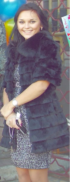 Элина Мулланурова